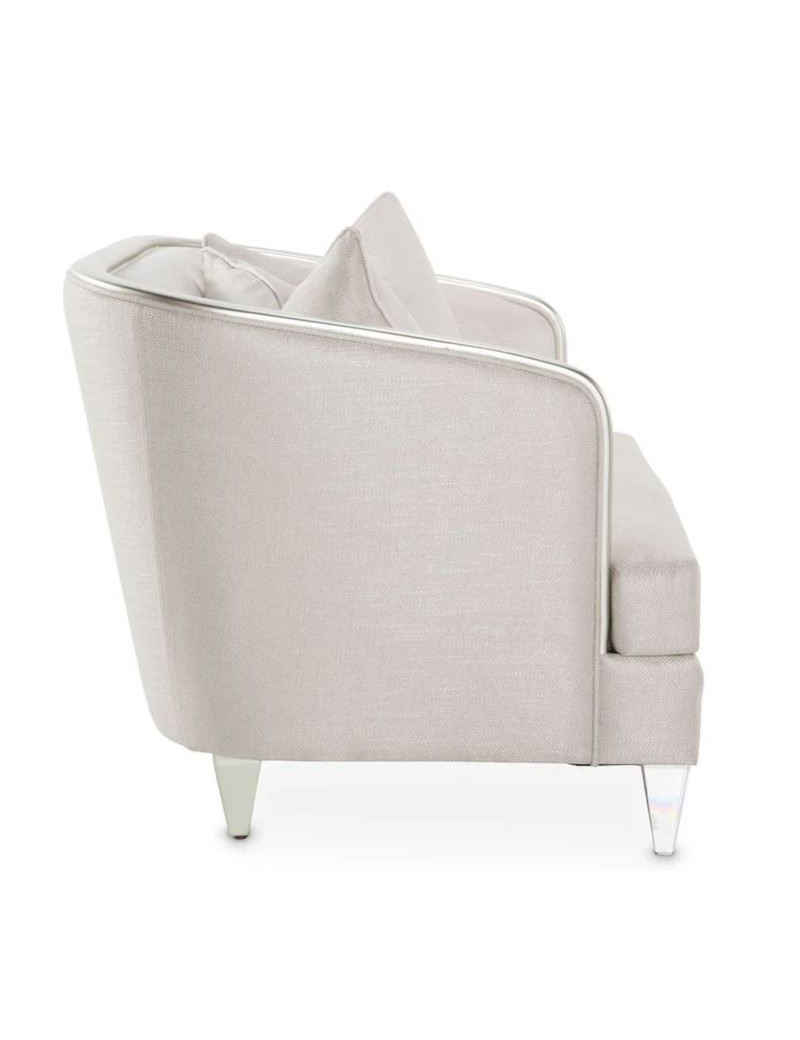 Chair & Half Camden Court Collection by Michael Amini