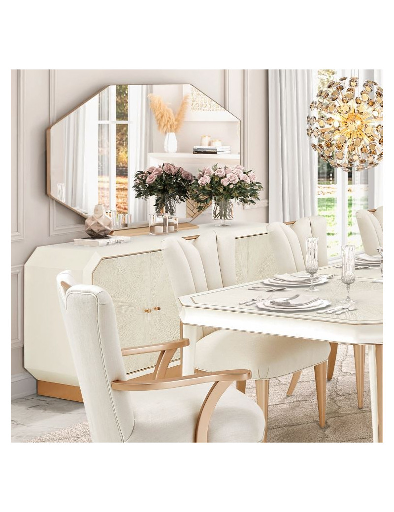 Dining Room La Rachelle Collection By Michael Amini