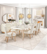 Dining Room La Rachelle Collection By Michael Amini