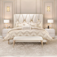 La Rachelle Bedroom Set Collection By Michael Amini