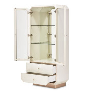 Display Cabinet Medium Champagne La Rachelle Collection By Michael Amini.9034209-136
