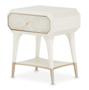Accent Cabinet- 1 Drawer La Rachelle Collection by Michael Amini