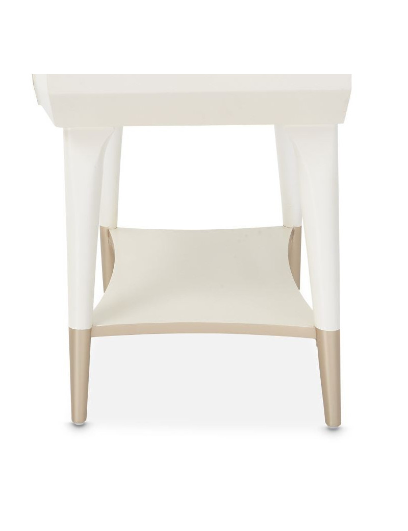 Accent Cabinet- 1 Drawer La Rachelle Collection by Michael Amini