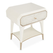 Accent Cabinet- 1 Drawer La Rachelle Collection by Michael Amini