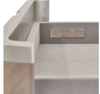 Lanterna Collection End Table By Michael Amini