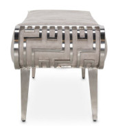 Bench Roxbury Collection By Michael Amini
