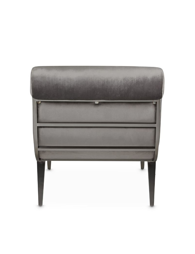 Chaise Roxburry Collection By Michael Amini N9006841-GRPRL-13