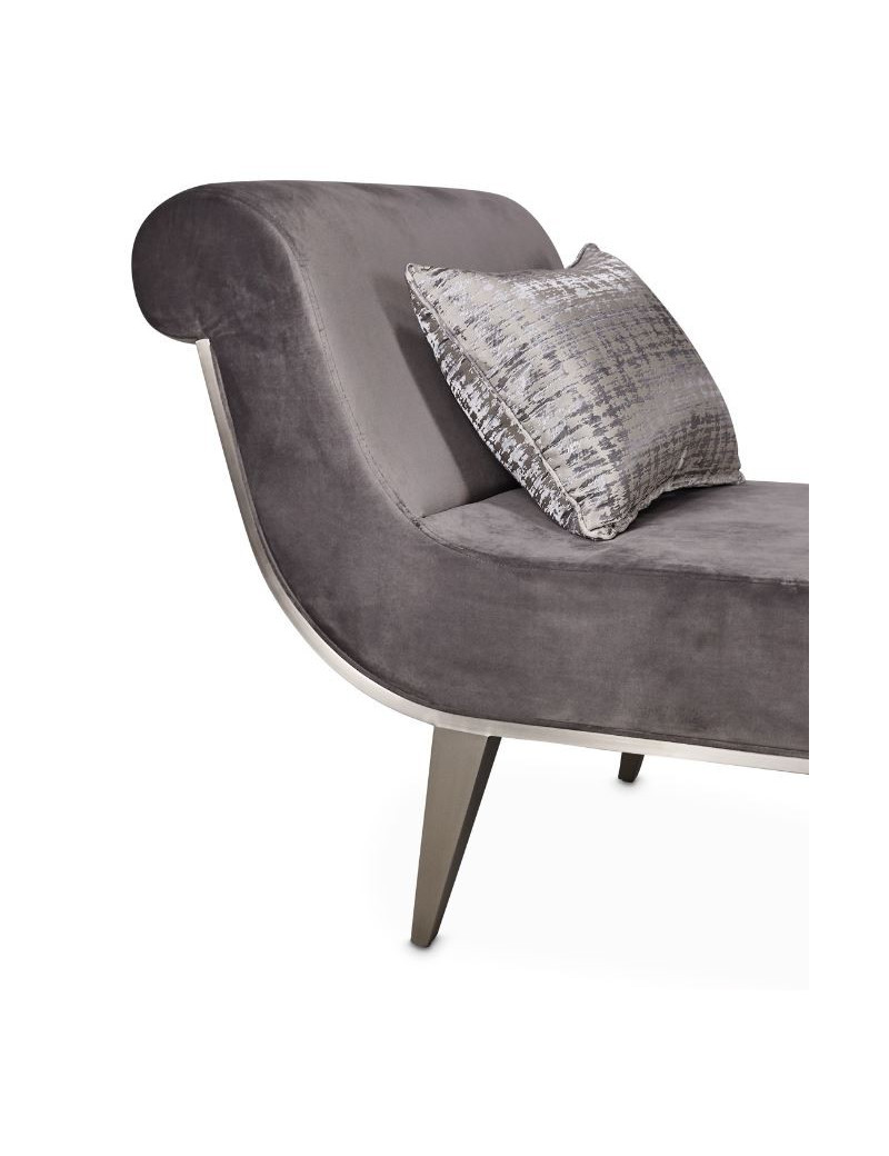 Chaise Roxburry Collection By Michael Amini N9006841-GRPRL-13
