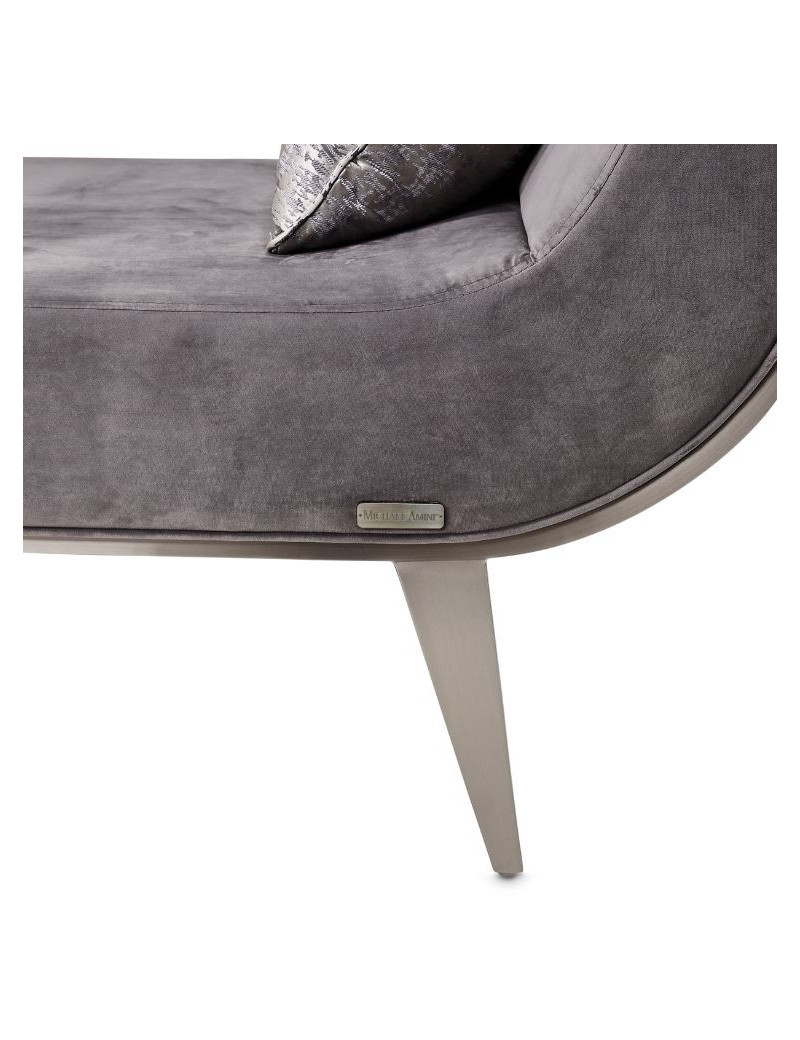 Chaise Roxburry Collection By Michael Amini N9006841-GRPRL-13