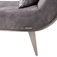 Chaise Roxburry Collection By Michael Amini N9006841-GRPRL-13