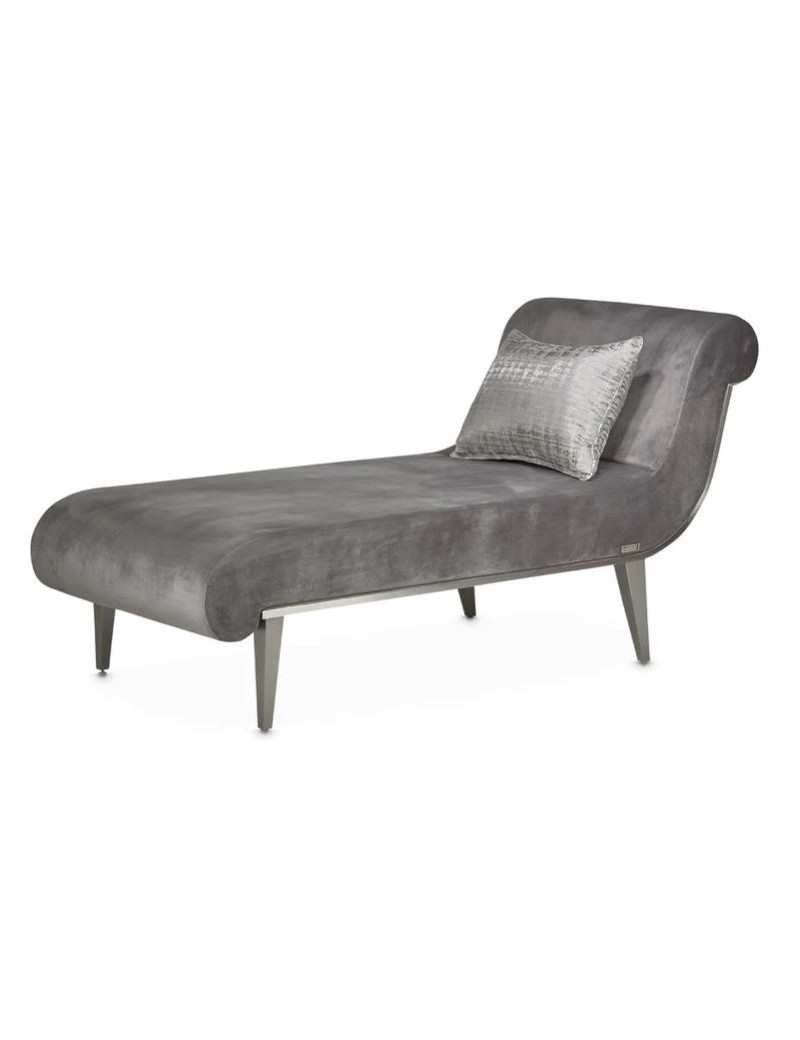 Chaise Roxburry Collection By Michael Amini N9006841-GRPRL-13