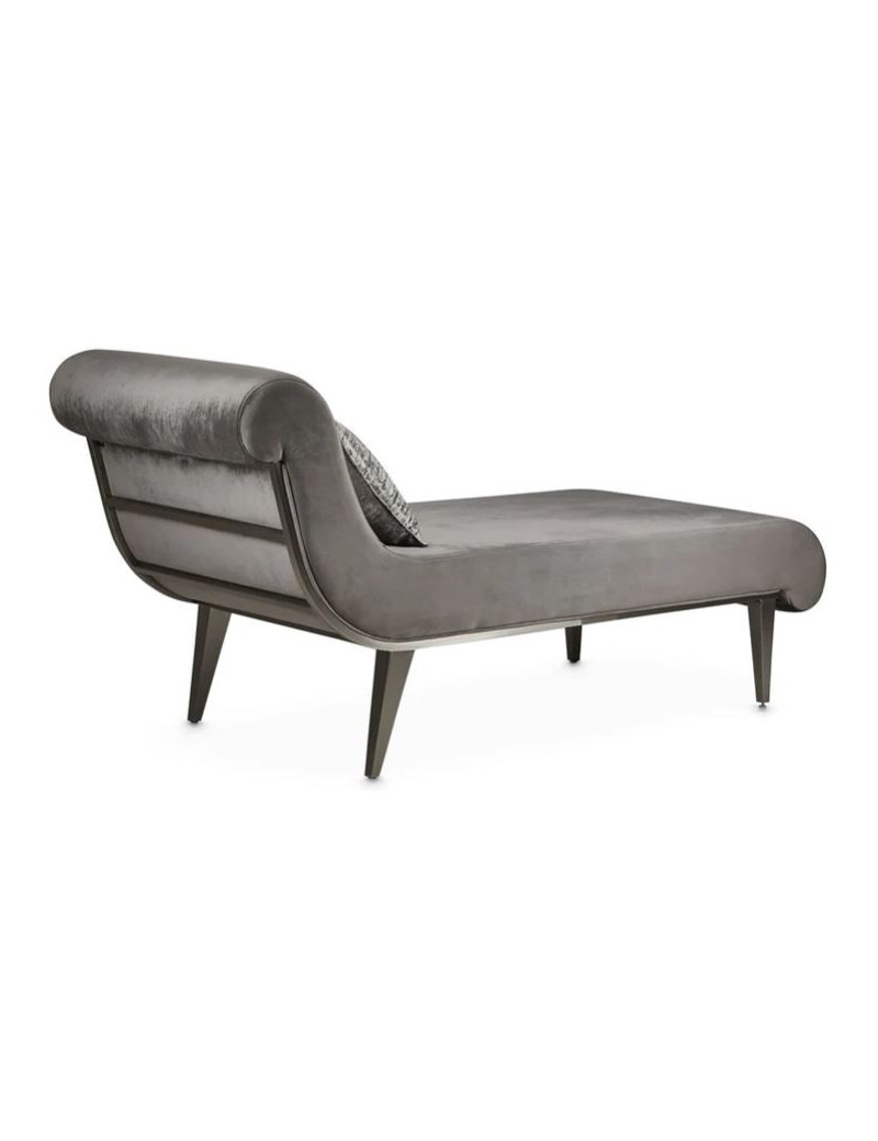 Chaise Roxburry Collection By Michael Amini N9006841-GRPRL-13