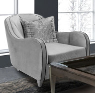 Matching Chair Roxbury Park Collection By Michael Amini