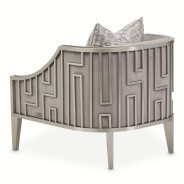 Accent Chair Roxbury Park Collection By Michael Amini