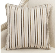 4Pc Sectional Chamberi Classic Pearl Collection by Michael Amini