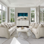 Sofa London Place Collection By Michael Amini