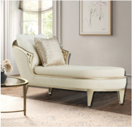 Villa Cherie Vanity Caramel By Michael Amini