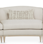 Michael Amini Malibu Crest 3-Piece Sectional Sofa