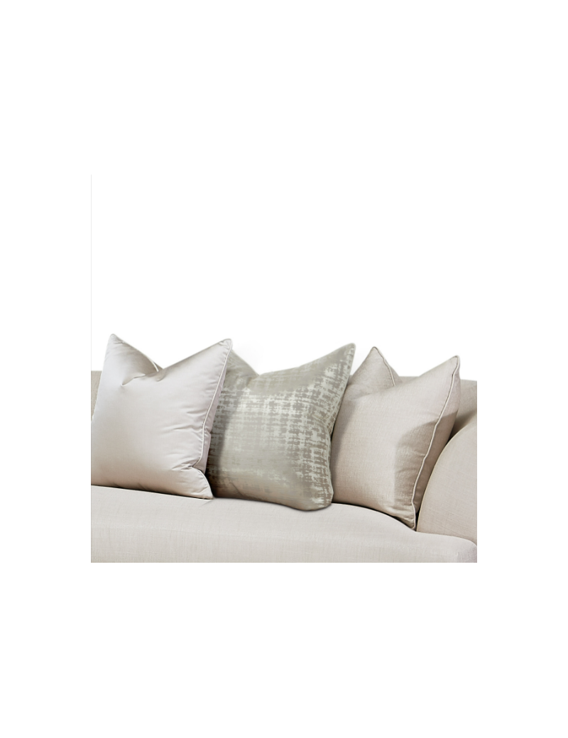 Michael Amini Malibu Crest 3-Piece Sectional Sofa