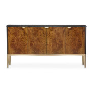 Sideboard Malibu Crest Crotch Mahogany Collection By Michael Amini.9007007-411