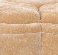 Cocktail Ottoman Malibu Crest Mahogany Collection By Michael Amini.9007879-HONEY-412