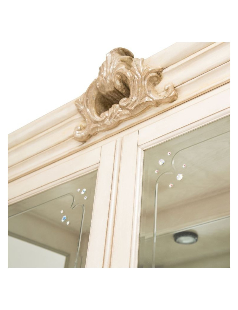 Curio Platine De Royale Champagne Collection By Michael Amini