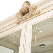 Curio Platine De Royale Champagne Collection By Michael Amini