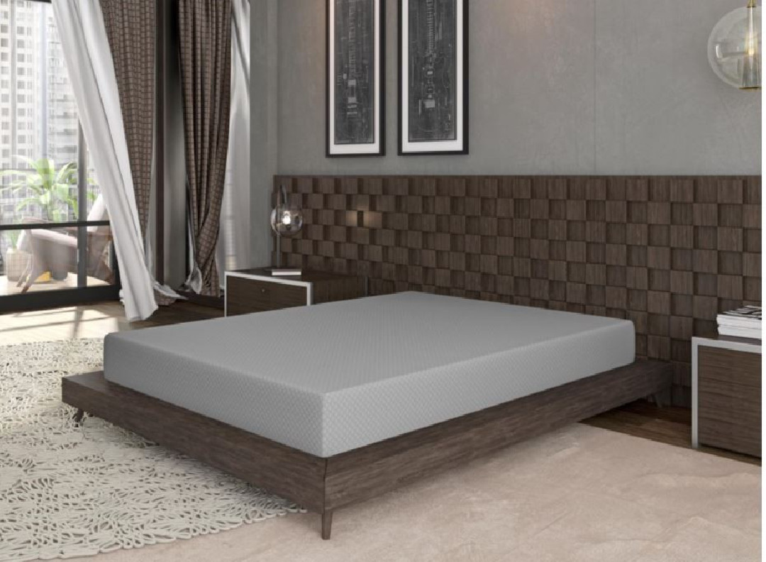 12" Pur Gel Mattress By BedTech