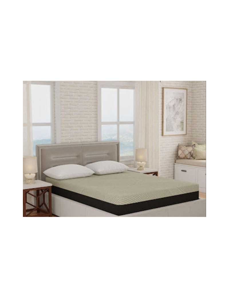 8" Gel Comfort top layer of soft i-gel infused Mattress By BedTech