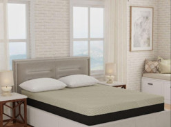 8" Gel Comfort top layer of soft i-gel infused Mattress By BedTech