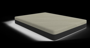 10" Gel Comfort top layer of soft i-gel infused Mattress By BedTech