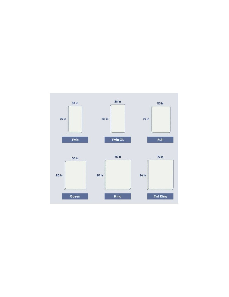 14" I-Dream Hybrid Gel Infused Lux memory foam Mattress By BedTech
