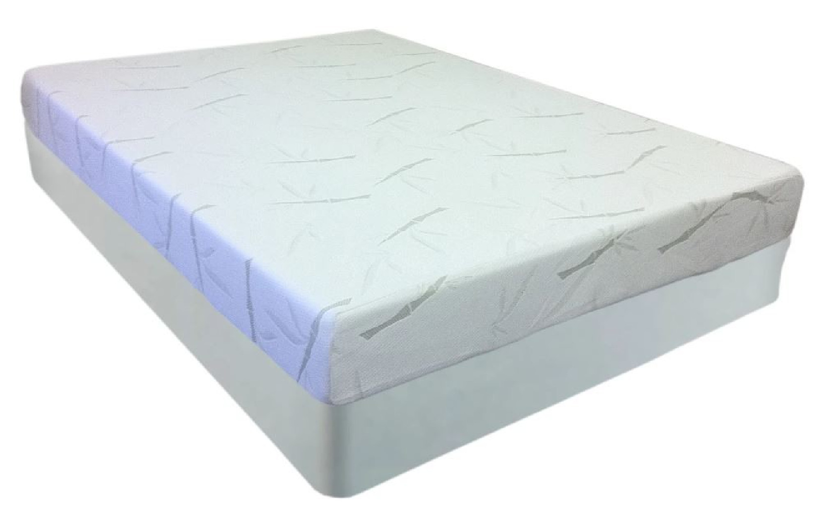 8" Slumber Pedic luxury memory foam Mattress By BedTech