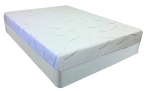 8" Slumber Pedic luxury memory foam Mattress By BedTech
