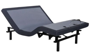 BT3000 Adjustable Bed Foundation By BedTech