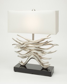 2704-LM Table Lamp Resin...