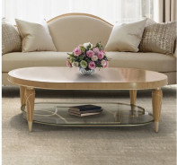 Sofa Villa Cherie  Caramel Collection By Michael Amini N9008815-PEARL-134