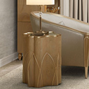 Sofa Villa Cherie  Caramel Collection By Michael Amini N9008815-PEARL-134