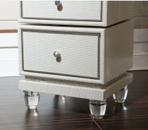 Aico by Michael Amini Glimmering Heights bedroom set