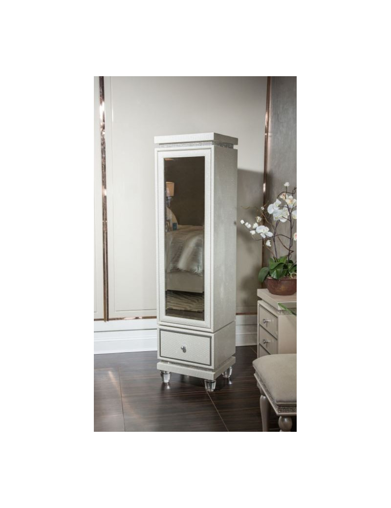 Aico by Michael Amini Glimmering Heights bedroom set