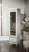 Aico by Michael Amini Glimmering Heights bedroom set