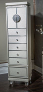 Aico by Michael Amini Glimmering Heights bedroom set