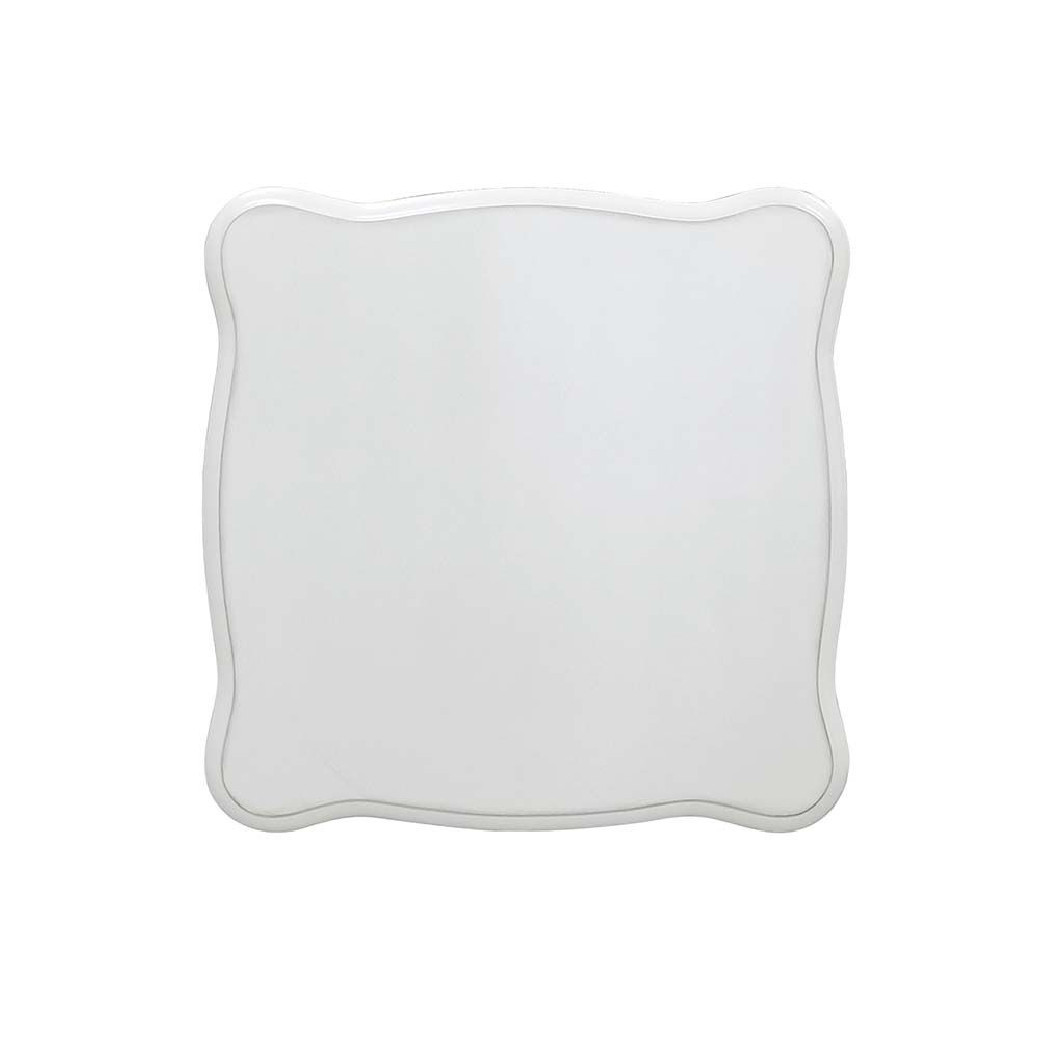 LV01327 Antique Pearl Finish Coffee Table Vendome Collection By Acme Furniture