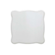 LV01327 Antique Pearl Finish Coffee Table Vendome Collection By Acme Furniture