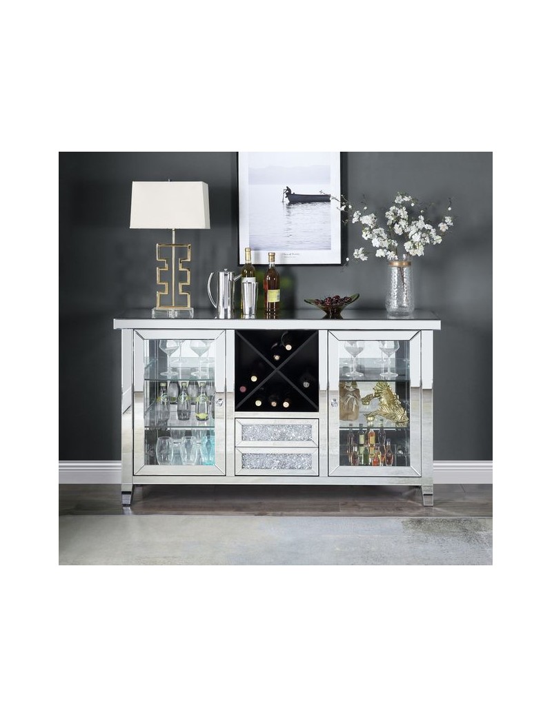 AC00525 Noralie Wine by Acme Furniture