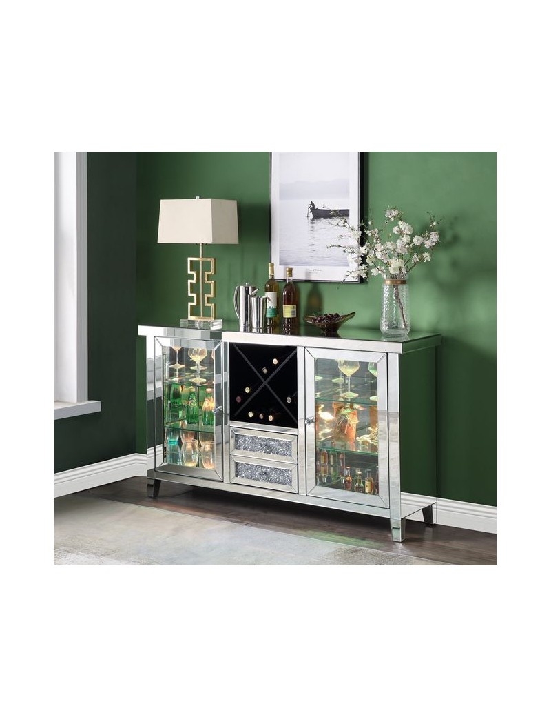 AC00525 Noralie Wine by Acme Furniture