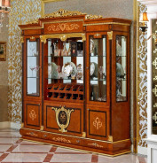 E38 Italian Luxury Classic Bar By Infinity Furniture Import