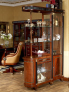 E10 Italian Luxury Classic Bar By Infinity Furniture Import