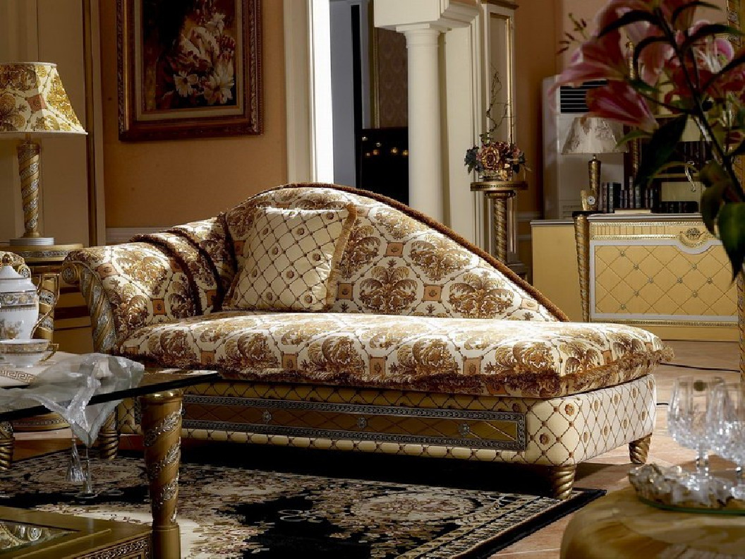 E16 Luxury Chaise Lounge by Infinity Furniture Import