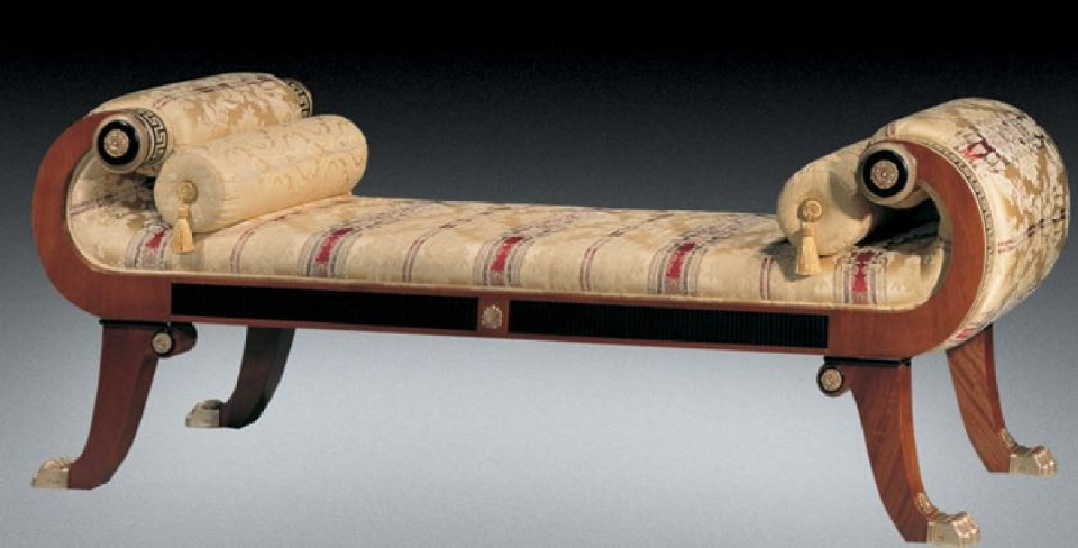 3001 Luxury Chaise Lounge by Infinity Furniture Import